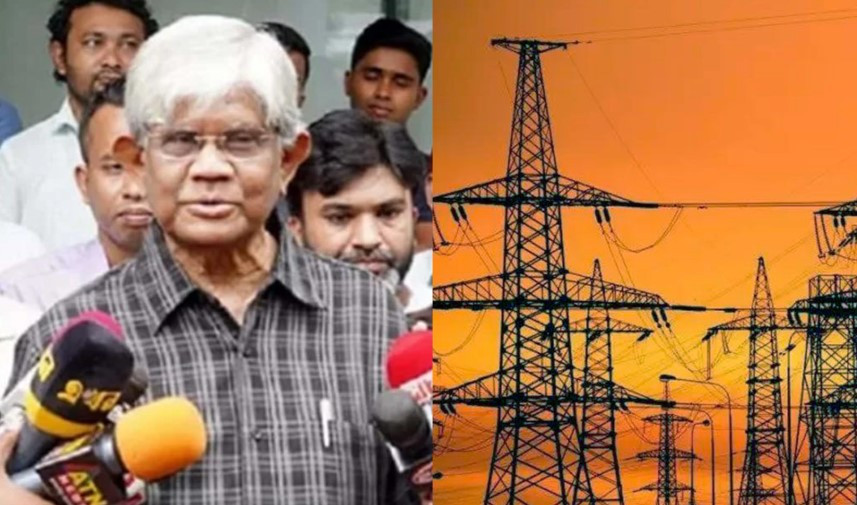 বিদ্যুৎ পরিস্থিতি স্বাভাবিক হতে কিছুটা সময় লাগবে : অর্থ উপদেষ্টা